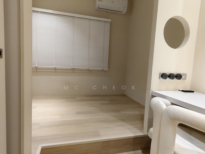Servis Apartment untuk Disewa di The Netizen - MC Cheok - Bedroom - PropertyGuru.com.my