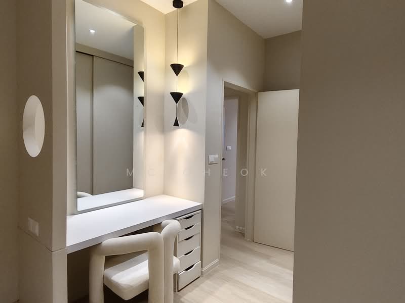 Servis Apartment untuk Disewa di The Netizen - MC Cheok - Bedroom - PropertyGuru.com.my