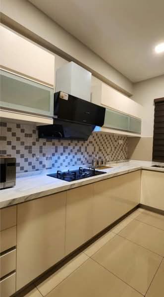 Condominium for Rent at The Signature Condo - May Choo - Kitchen - PropertyGuru.com.my