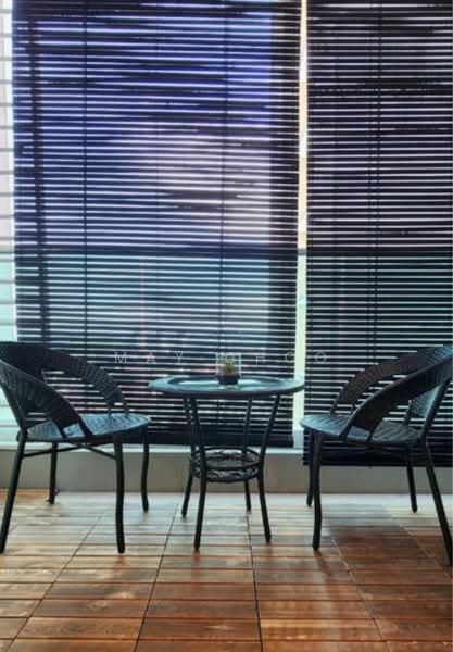 Condominium for Rent at The Signature Condo - May Choo - Balcony - PropertyGuru.com.my