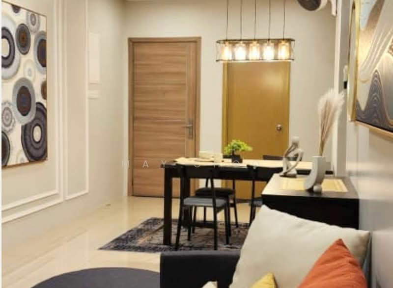 Condominium for Rent at The Signature Condo - May Choo - Dining Room - PropertyGuru.com.my