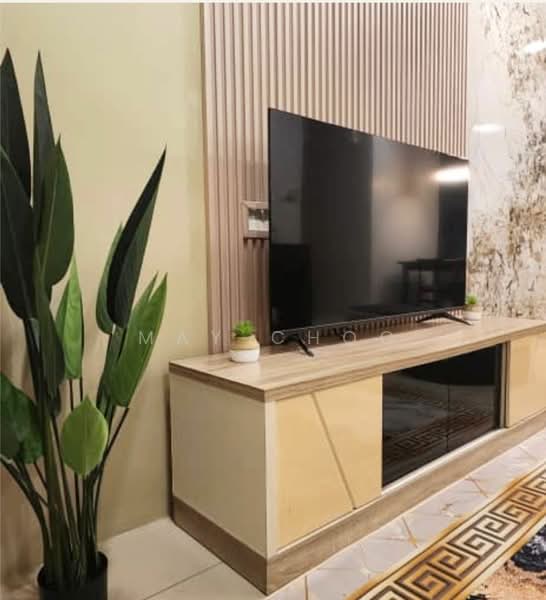 Condominium for Rent at The Signature Condo - May Choo - Living Room - PropertyGuru.com.my