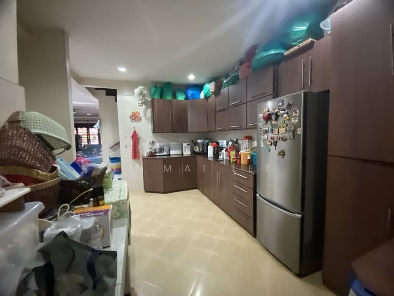 2-storey Terraced House for Sale in Sunway Damansara (Kota Damansara) - Yu Mai Lee - Kitchen - PropertyGuru.com.my