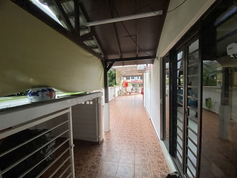 2-storey Terraced House for Sale in Sunway Damansara (Kota Damansara) - Yu Mai Lee - Exterior - PropertyGuru.com.my