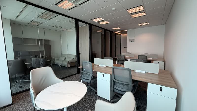 Office for Rent in Tun Razak Exchange (Kuala Lumpur) - Kathy Yap - Interior - PropertyGuru.com.my