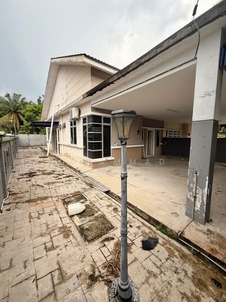 Semi-Detached House for Sale in Temerloh (Pahang) - Muhammad Najmi - Exterior - PropertyGuru.com.my