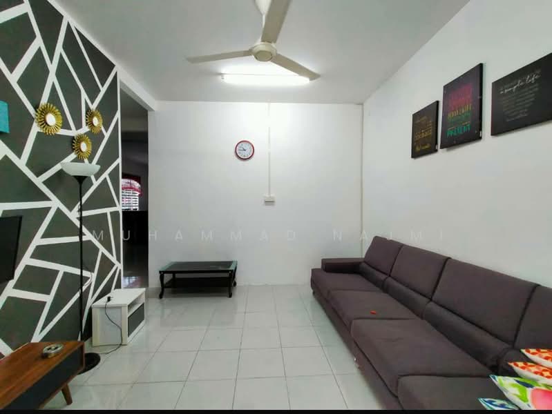 Semi-Detached House for Sale in Temerloh (Pahang) - Muhammad Najmi - Living Room - PropertyGuru.com.my