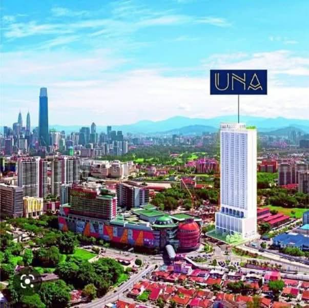 Service Residence for Sale at UNA Serviced Apartment - Leslie Low - PropertyGuru.com.my