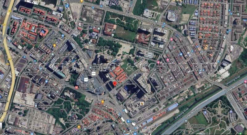 Service Residence for Sale at UNA Serviced Apartment - Leslie Low - PropertyGuru.com.my