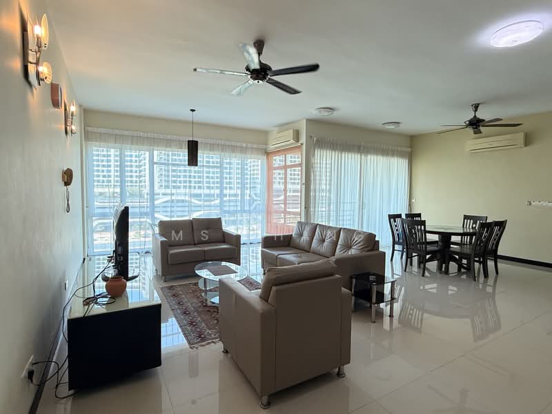 Kondominium untuk Disewa di BayStar Condominium - Ms Chang - PropertyGuru.com.my