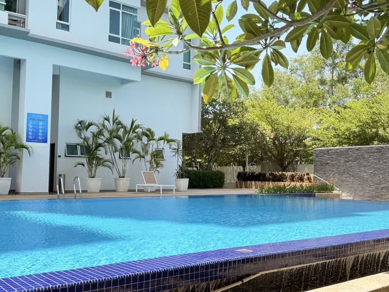 Kondominium untuk Disewa di BayStar Condominium - Ms Chang - PropertyGuru.com.my