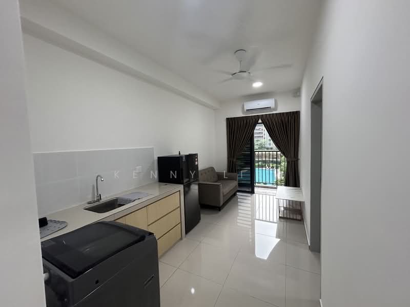 Service Residence for Rent at One Equine - Kenny Liew - Kitchen - PropertyGuru.com.my