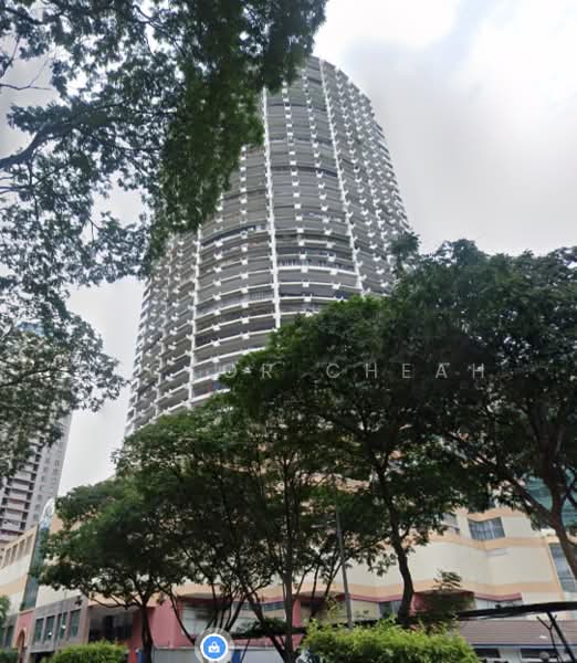 Kondominium untuk Dijual di Menara City One - Hector Cheah - Exterior - PropertyGuru.com.my