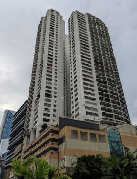Kondominium untuk Dijual di Menara City One - Hector Cheah - Exterior - PropertyGuru.com.my