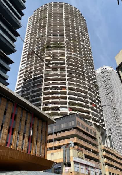 Kondominium untuk Dijual di Menara City One - Hector Cheah - Exterior - PropertyGuru.com.my
