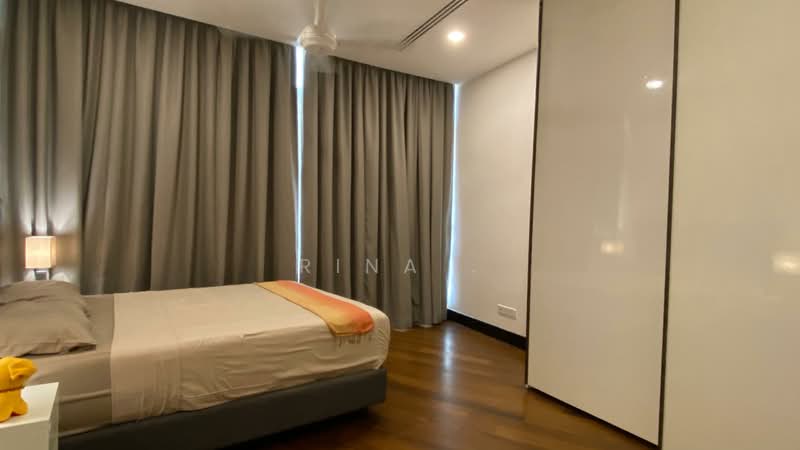Servis Apartment untuk Dijual di Banyan Tree Signatures - Rina . - Bedroom - PropertyGuru.com.my