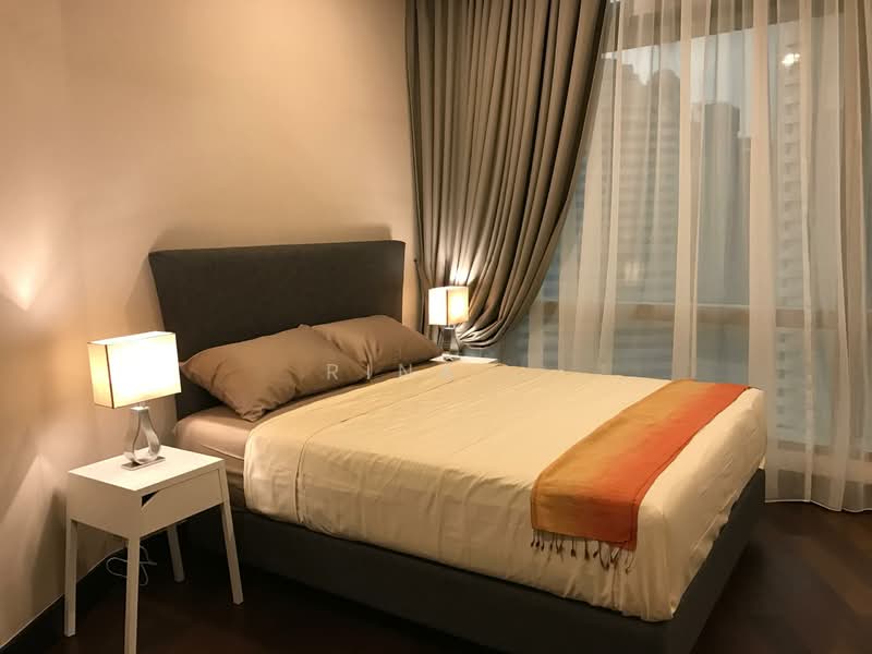 Servis Apartment untuk Dijual di Banyan Tree Signatures - Rina . - Bedroom - PropertyGuru.com.my