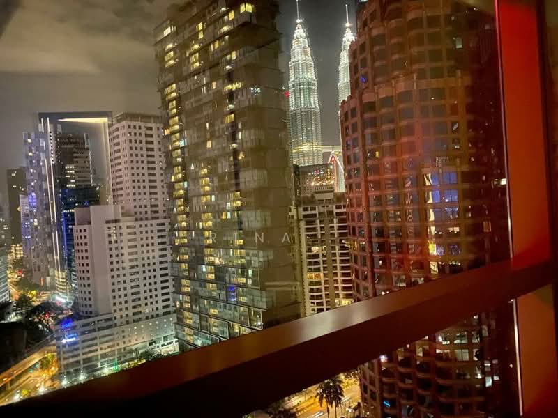 Servis Apartment untuk Dijual di Banyan Tree Signatures - Rina . - View - PropertyGuru.com.my