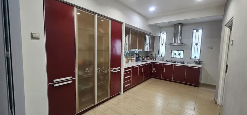 2-storey Terraced House for Sale in Subang Bestari (Shah Alam) - Jason Lai - Kitchen - PropertyGuru.com.my