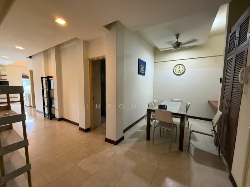 For Rent - 10 Semantan Suites