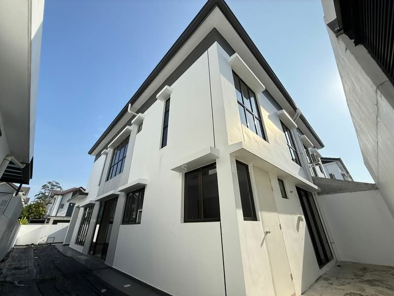 Semi-Detached House for Sale in Setia Utama (Setia Alam) - Jess Tee - Exterior - PropertyGuru.com.my