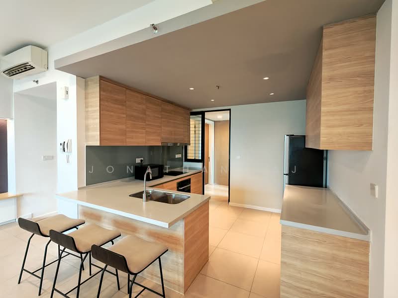 Servis Apartment untuk Disewa di Kami - Jonathan Raj - Kitchen - PropertyGuru.com.my