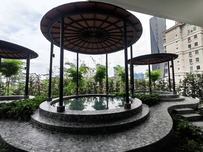 Servis Apartment untuk Disewa di Kami - Jonathan Raj - PropertyGuru.com.my