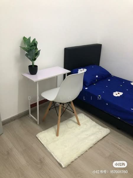 Kondominium untuk Dijual di The Hamstead Cheras - Danilo Lim - Bedroom - PropertyGuru.com.my