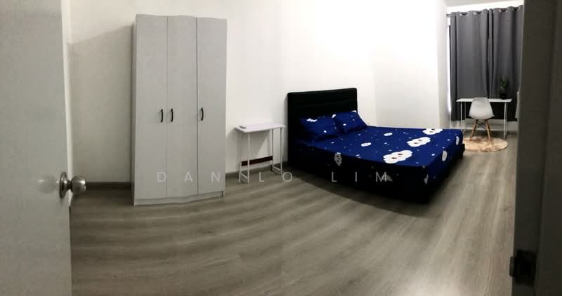 Kondominium untuk Dijual di The Hamstead Cheras - Danilo Lim - Bedroom - PropertyGuru.com.my