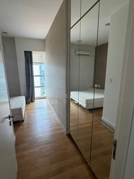 Service Residence for Rent at The Face Suites (Platinum Suites) - Kweenie Chong - Bedroom - PropertyGuru.com.my