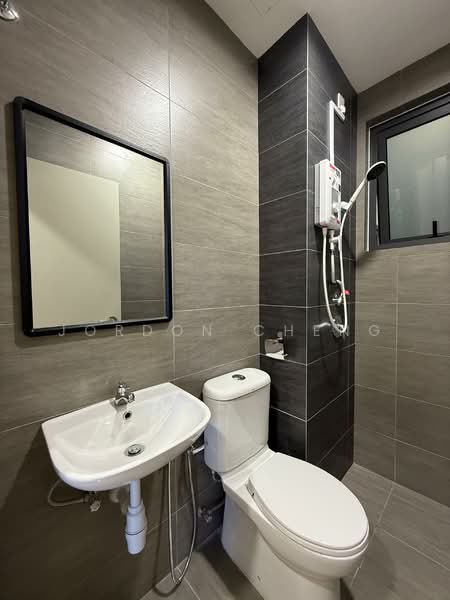 Service Residence for Rent at Nexus Taman Pertama - Jordon Cheng - Bathroom - PropertyGuru.com.my