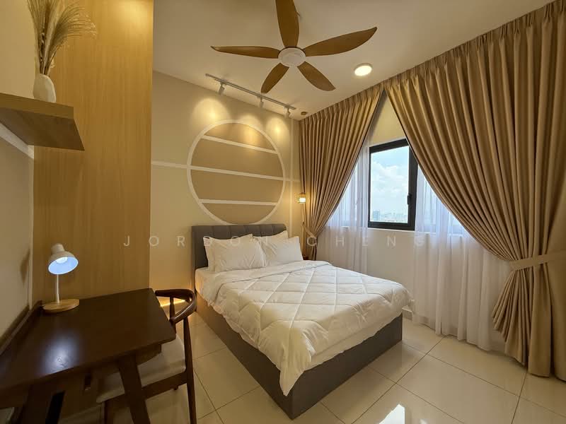 Service Residence for Rent at Nexus Taman Pertama - Jordon Cheng - Bedroom - PropertyGuru.com.my
