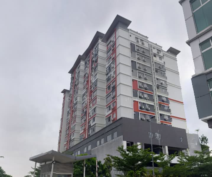 Condominium for Sale at Mutiara Residence - Hector Cheah - Exterior - PropertyGuru.com.my