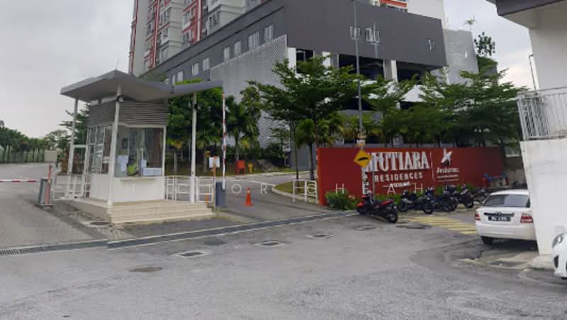 Condominium for Sale at Mutiara Residence - Hector Cheah - Exterior - PropertyGuru.com.my