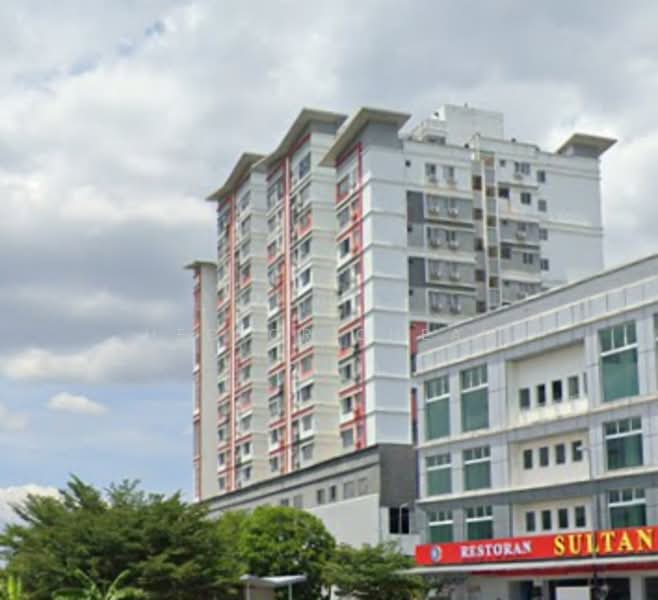 Condominium for Sale at Mutiara Residence - Hector Cheah - Exterior - PropertyGuru.com.my