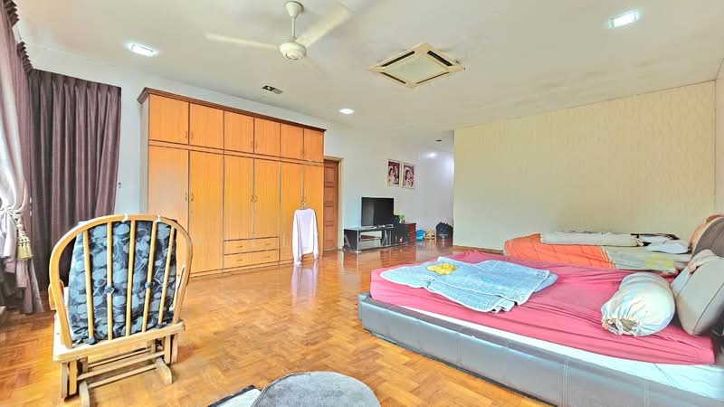 Rumah Berkembar untuk Dijual di Taman Impian Emas (Skudai) - William Tay - Bedroom - PropertyGuru.com.my