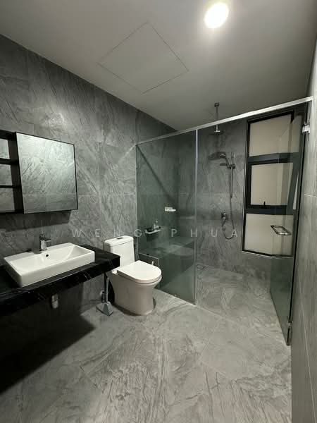 Service Residence for Rent at The Goodwood Residence - Weng Phua - Bathroom - PropertyGuru.com.my