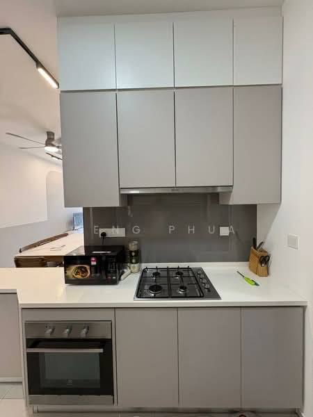 Service Residence for Rent at The Goodwood Residence - Weng Phua - Kitchen - PropertyGuru.com.my