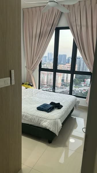 Condominium for Sale at Platinum Arena - Lucas Chan - Bedroom - PropertyGuru.com.my