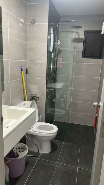Condominium for Sale at Platinum Arena - Lucas Chan - Bathroom - PropertyGuru.com.my