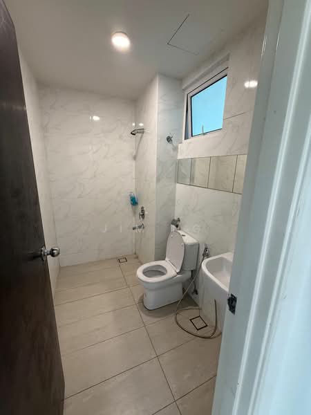 Servis Apartment untuk Disewa di Twin Galaxy (Dwi Galaksi) - Jim Ng - Bathroom - PropertyGuru.com.my