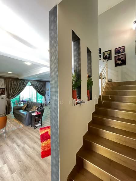 2-storey Terraced House for Sale in Horizon Hills (Iskandar Puteri (Nusajaya)) - Azlan Ismail aiproperty - Living Room - PropertyGuru.com.my