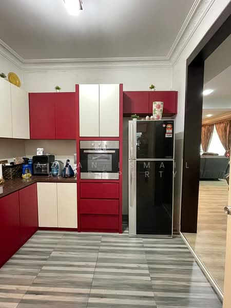2-storey Terraced House for Sale in Horizon Hills (Iskandar Puteri (Nusajaya)) - Azlan Ismail aiproperty - Kitchen - PropertyGuru.com.my