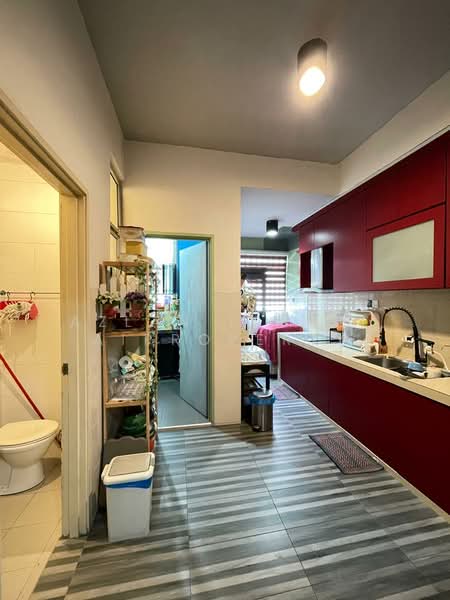 2-storey Terraced House for Sale in Horizon Hills (Iskandar Puteri (Nusajaya)) - Azlan Ismail aiproperty - Kitchen - PropertyGuru.com.my