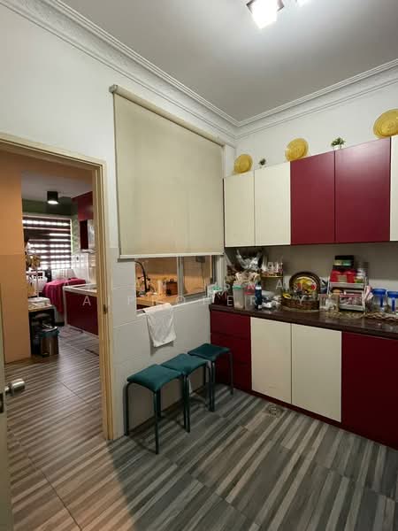 2-storey Terraced House for Sale in Horizon Hills (Iskandar Puteri (Nusajaya)) - Azlan Ismail aiproperty - Kitchen - PropertyGuru.com.my
