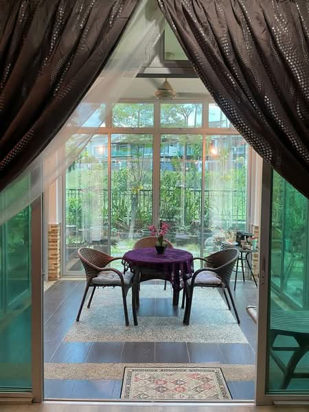 2-storey Terraced House for Sale in Horizon Hills (Iskandar Puteri (Nusajaya)) - Azlan Ismail aiproperty - Dining Room - PropertyGuru.com.my