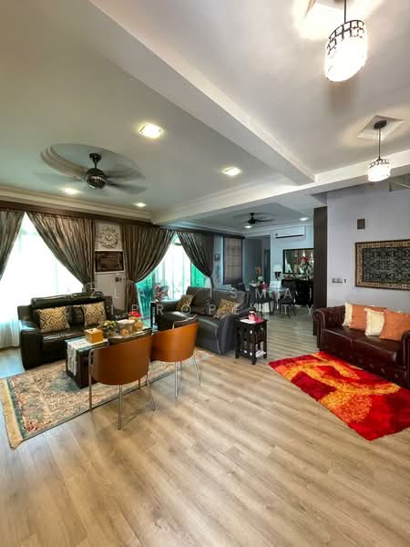 2-storey Terraced House for Sale in Horizon Hills (Iskandar Puteri (Nusajaya)) - Azlan Ismail aiproperty - Living Room - PropertyGuru.com.my