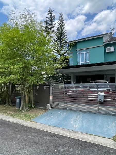 2-storey Terraced House for Sale in Horizon Hills (Iskandar Puteri (Nusajaya)) - Azlan Ismail aiproperty - Exterior - PropertyGuru.com.my