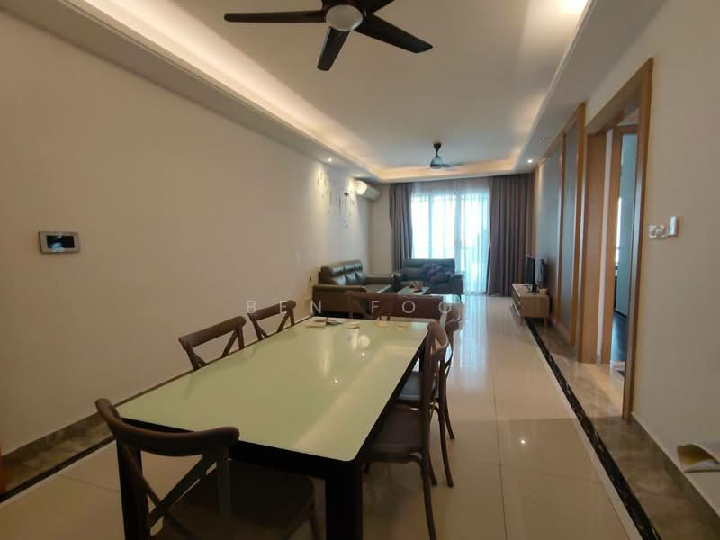 Kondominium untuk Dijual di R&F Princess Cove Phase 1 - Ben Foo - Living Room - PropertyGuru.com.my
