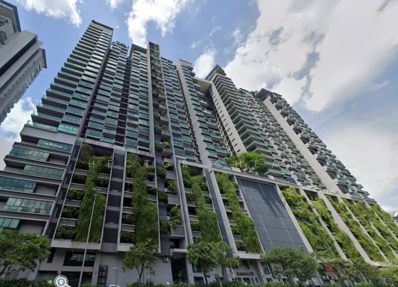 Servis Apartment untuk Dijual di The Leafz @ Dedaun - Hector Cheah - Exterior - PropertyGuru.com.my